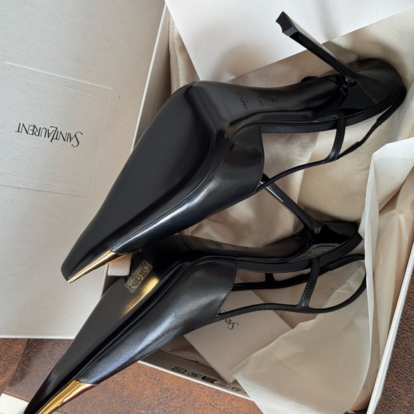 Saint Laurent JEANNE shoes - Picture 8 of 10